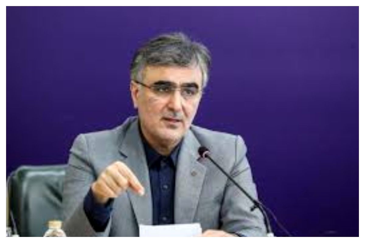 تکذیب شایعه عزل فرزین از ریاست بانک مرکزی